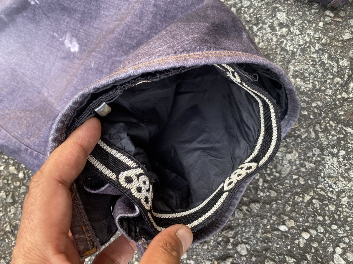 686 686 x 55DSL Snow Pants Size 35" - 8 Thumbnail