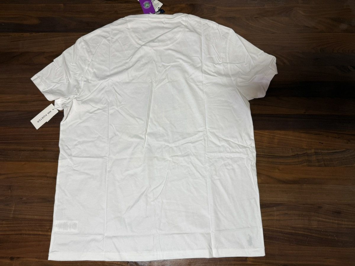 Polo Ralph Lauren Polo Ralph Lauren Wimbledon Slim Graphic Print T-Shirt XXL Size US XXL / EU 58 / 5 - 10 Thumbnail