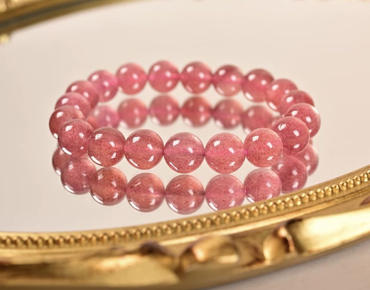 Other Pink Gemstone Bracelets Size ONE SIZE - 2 Thumbnail