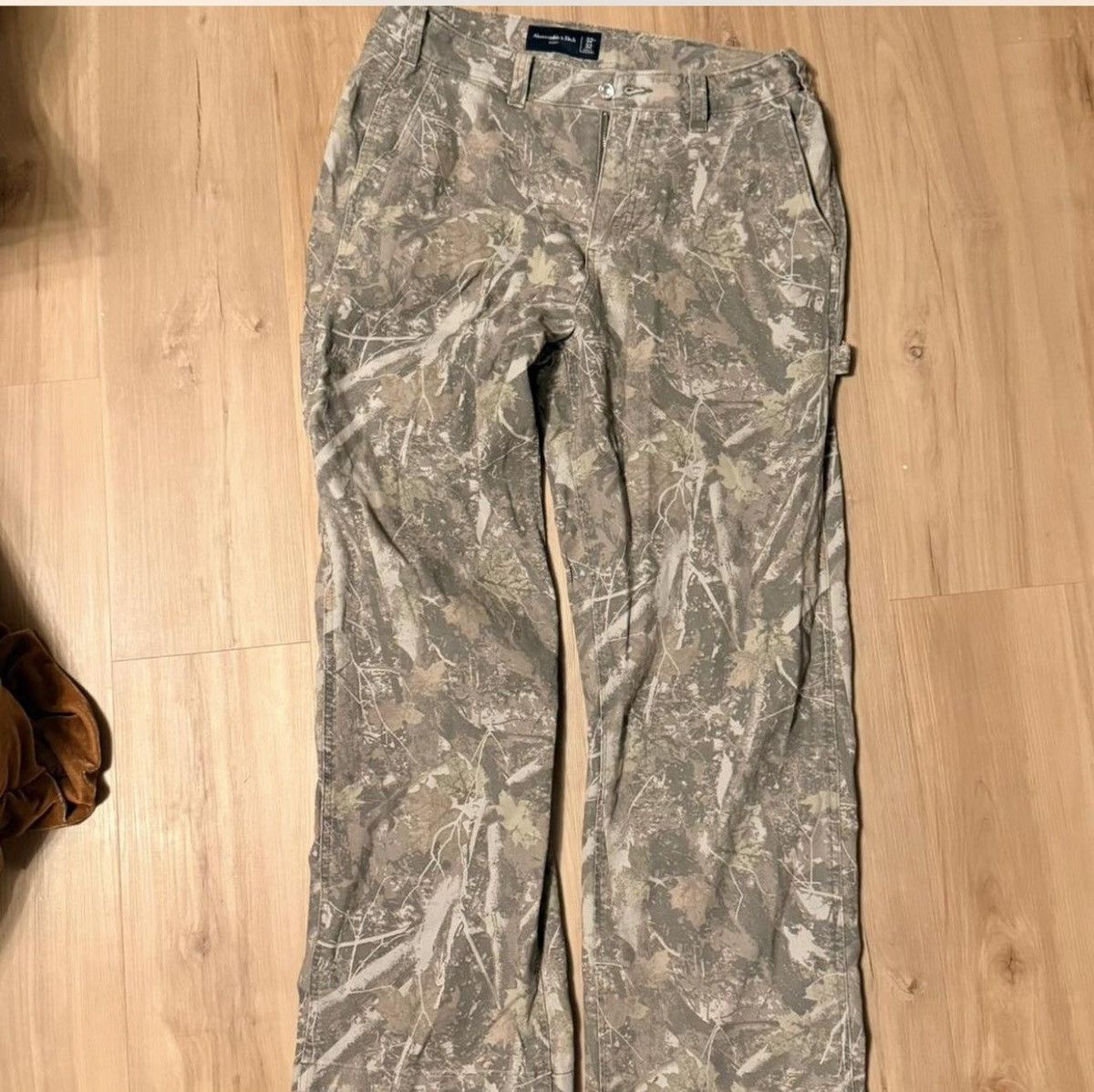 Abercrombie & Fitch Abercrombie camo Size US 32 / EU 48 - 1 Thumbnail