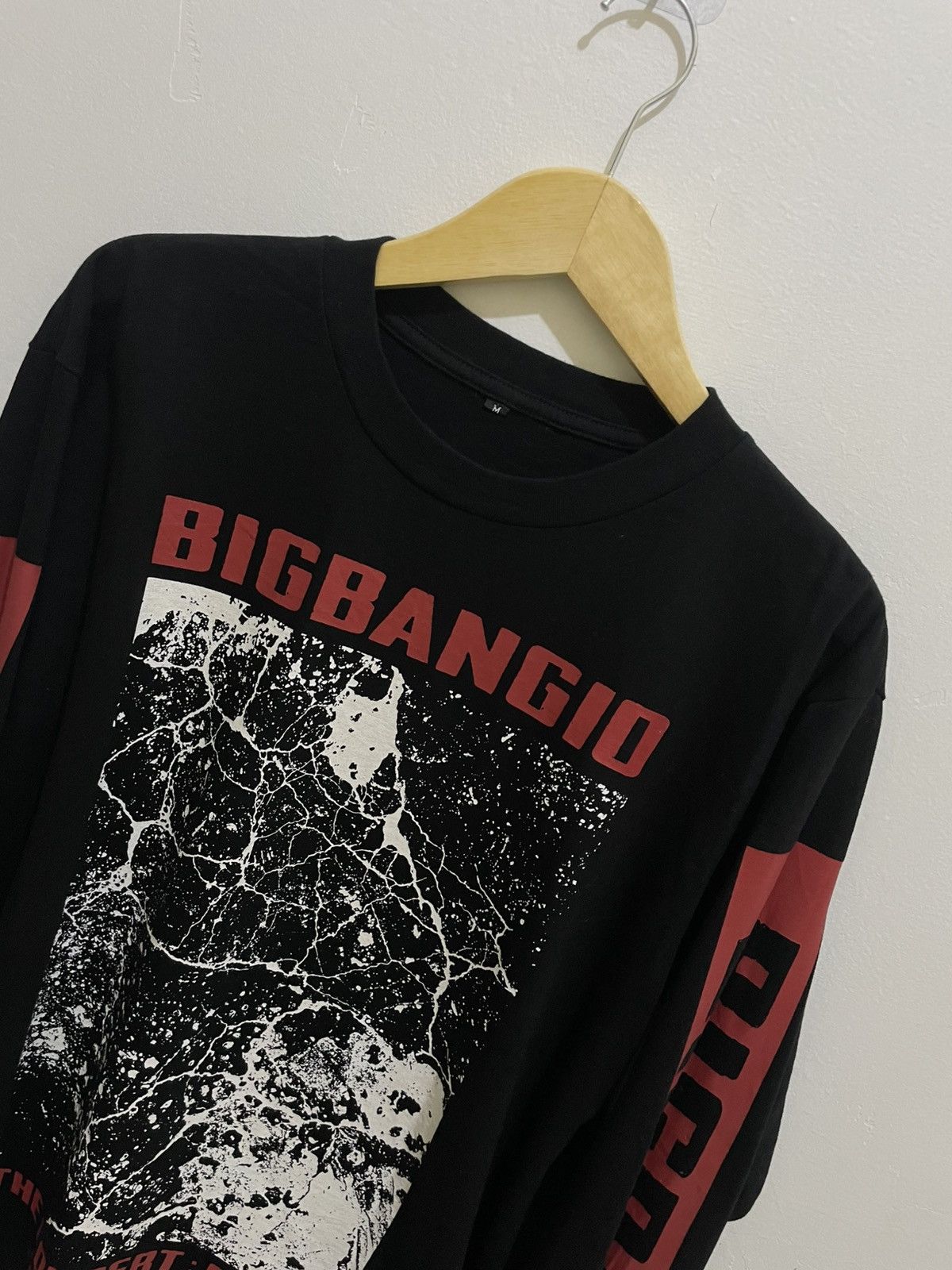 Other Big Bang Merch Concert Size US L / EU 52-54 / 3 - 1 Thumbnail