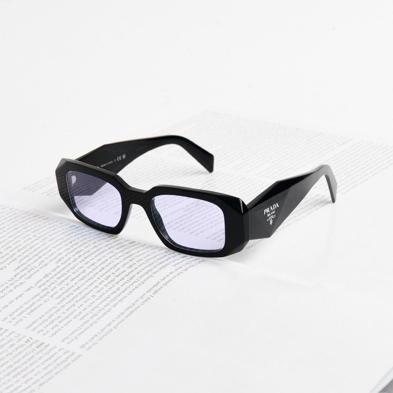 Prada PRADA 0PR 17WS 16K40J SUNGLASSES Size ONE SIZE - 1 Thumbnail