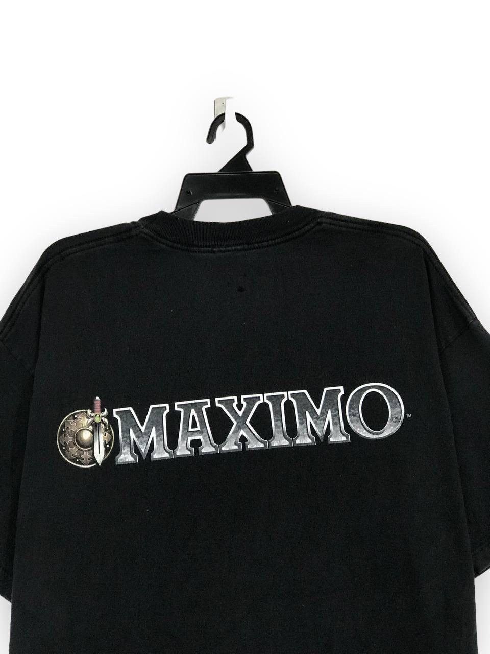 Playstation × Vintage vintage Maximo Ghosts to Glory Ghosts n Goblins games Size US XXL / EU 58 / 5 - 2 Thumbnail