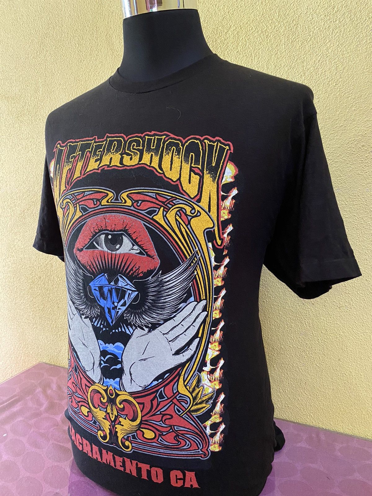 Other Aftershock Metallica Size US L / EU 52-54 / 3 - 2 Thumbnail