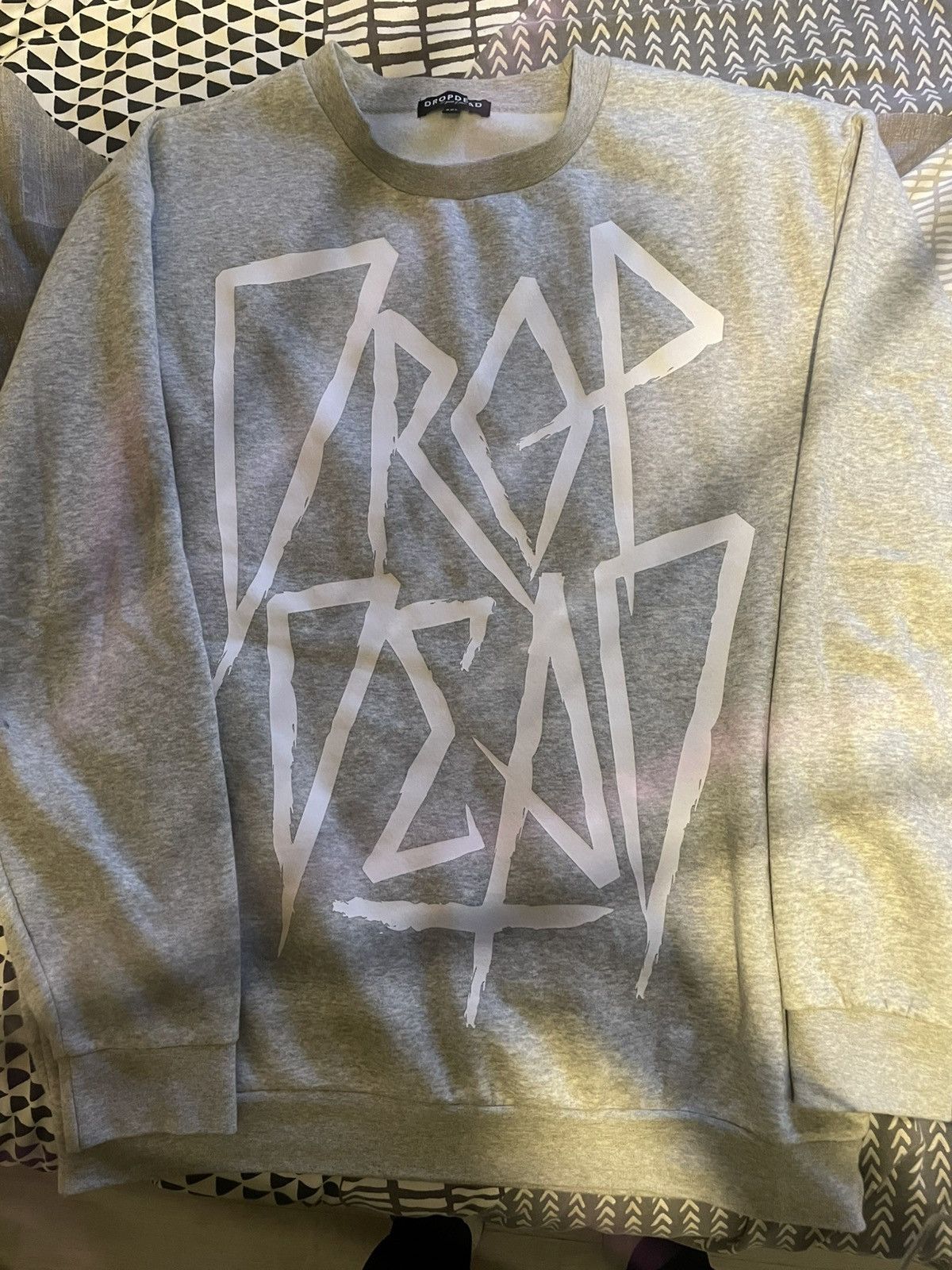 Drop Dead Clothing Drop Dead Size US XXL / EU 58 / 5 - 1 Thumbnail