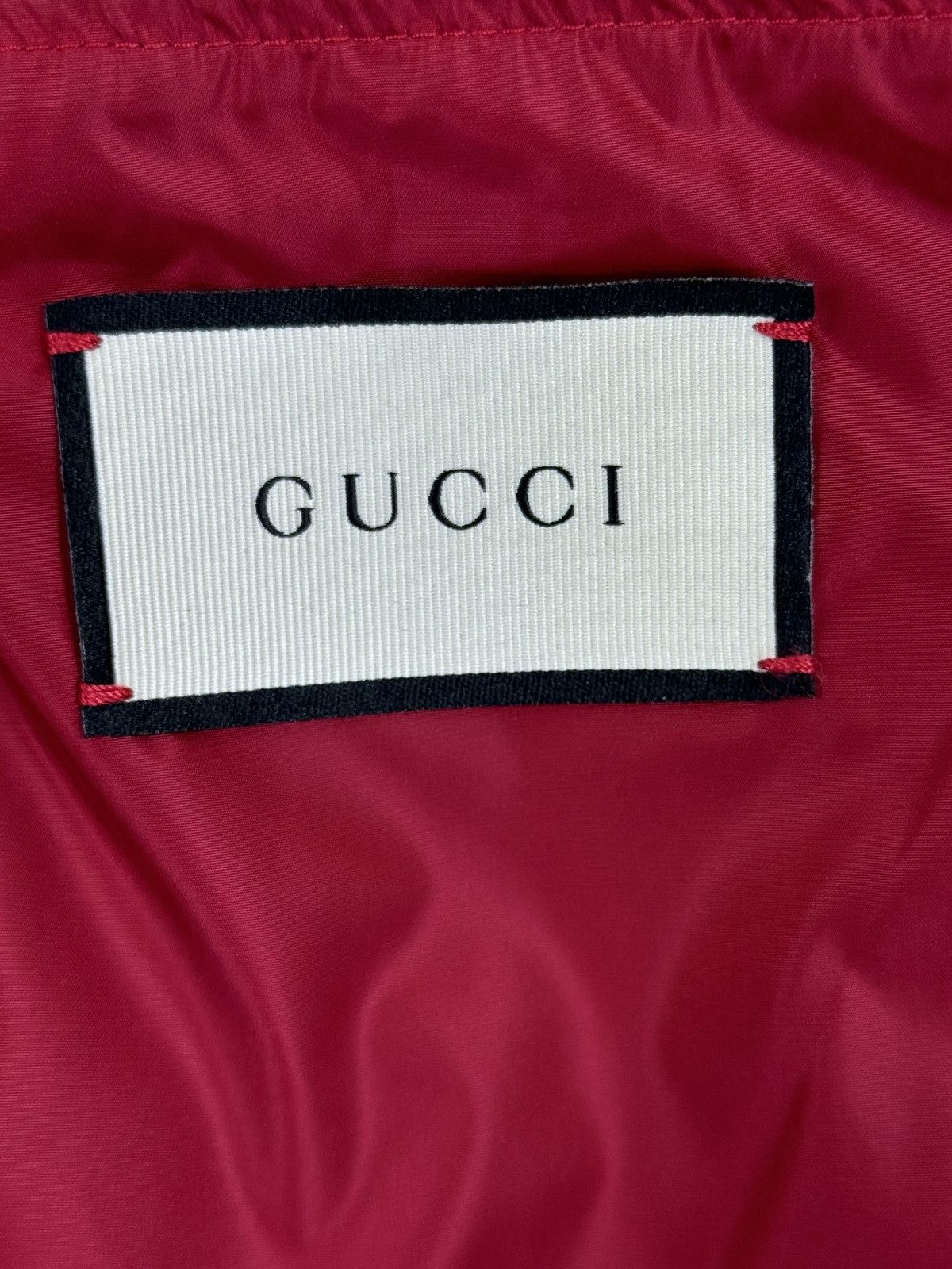 Gucci GG LOGO JACKET Size US L / EU 52-54 / 3 - 5 Thumbnail