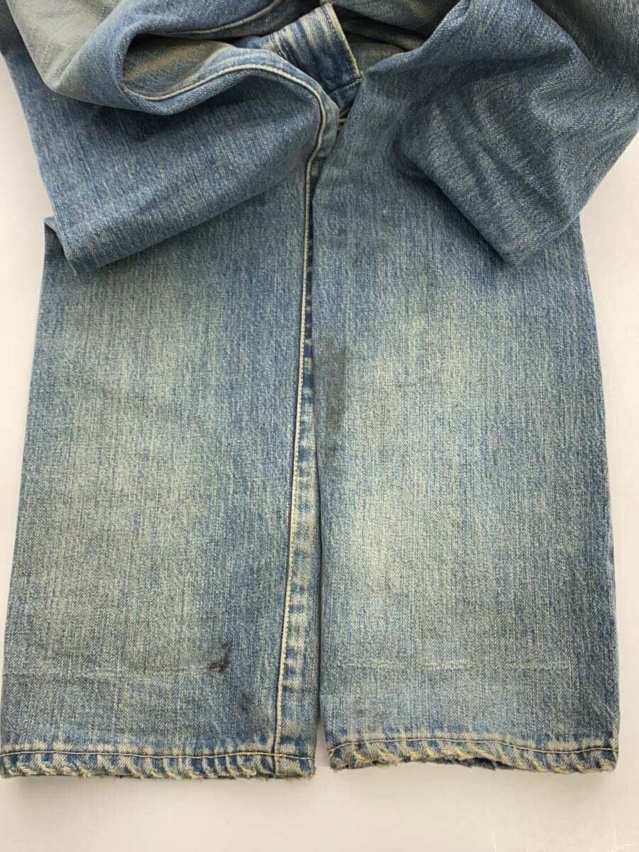 Hysteric Glamour Studded Distressed Jeans Size US 28 / EU 44 - 6 Thumbnail