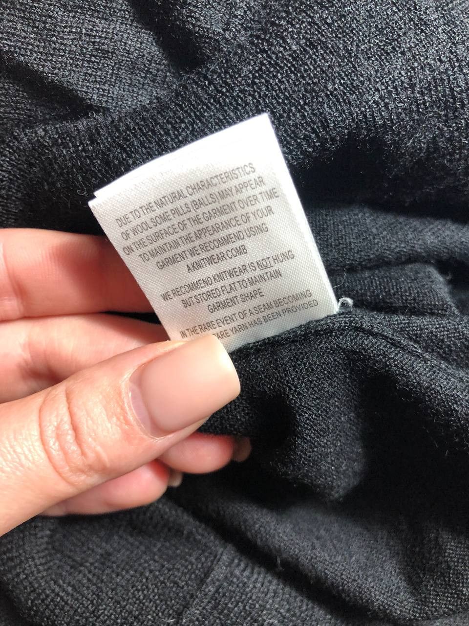 Allsaints Y2K Vintage Streetwear logo Allsaints Long Sleeve Size US S / EU 44-46 / 1 - 5 Thumbnail