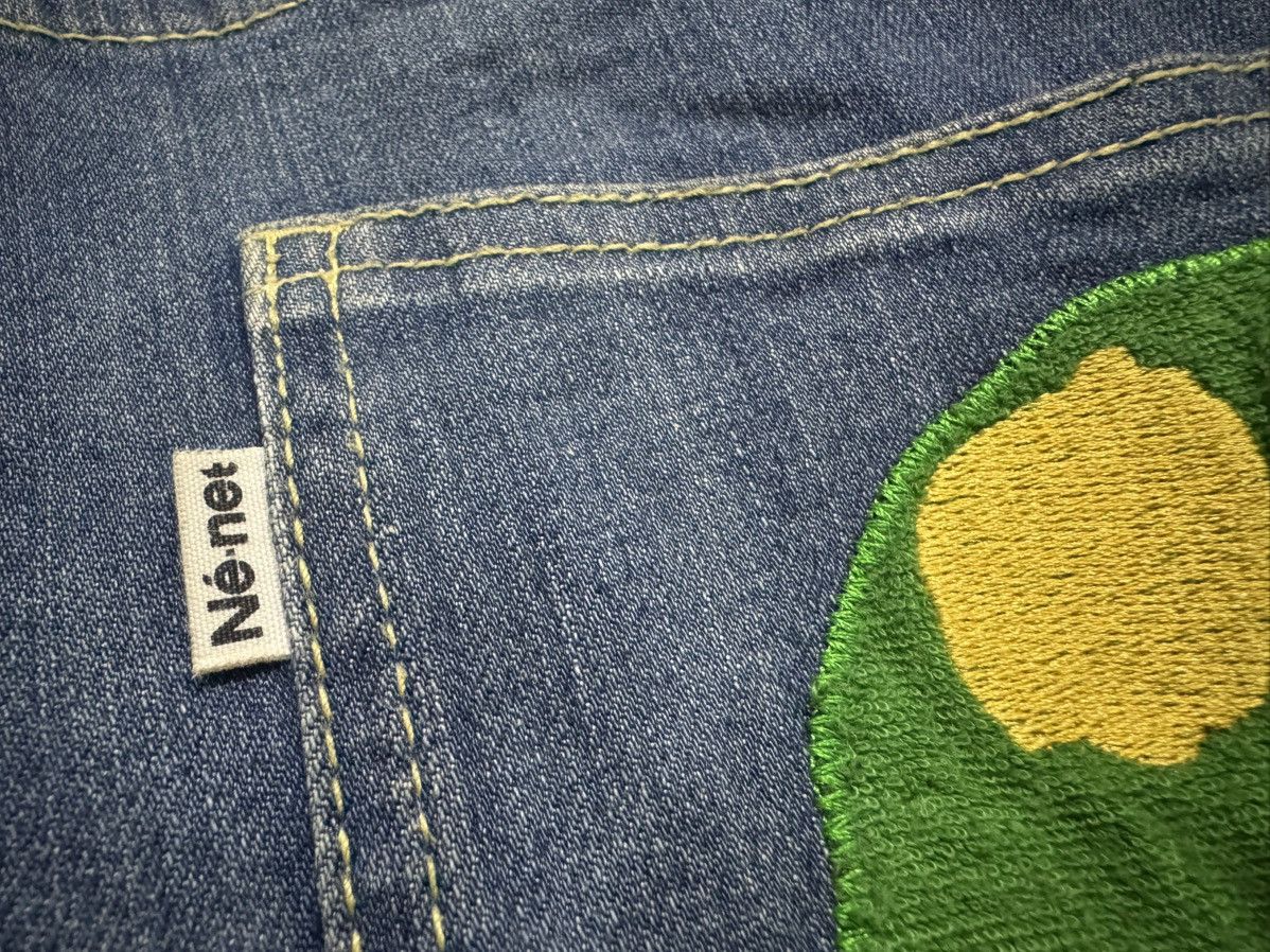 Ne-Net Ne-net Jeans by Issey Miyaki Size US 31 - 4 Thumbnail
