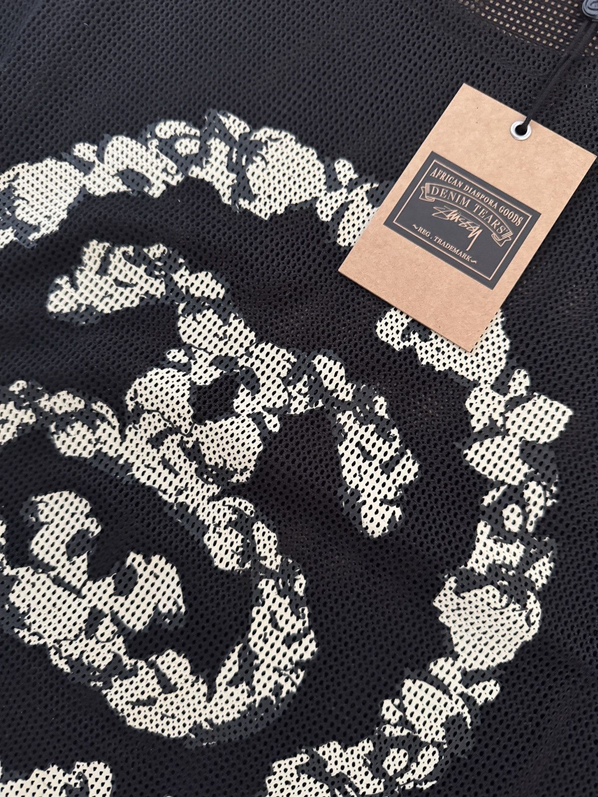 stussy x Denim tears Double S Wreath