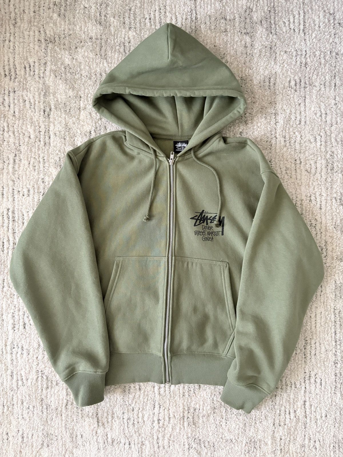 Japanese Brand × Stussy × Vintage Stussy Osaka SS24 Chapter Japan