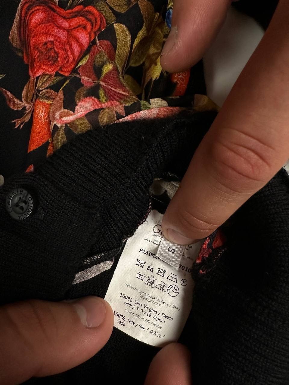 Frankie Morello cardigan Frankie morello Size S / US 4 / IT 40 - 8 Thumbnail