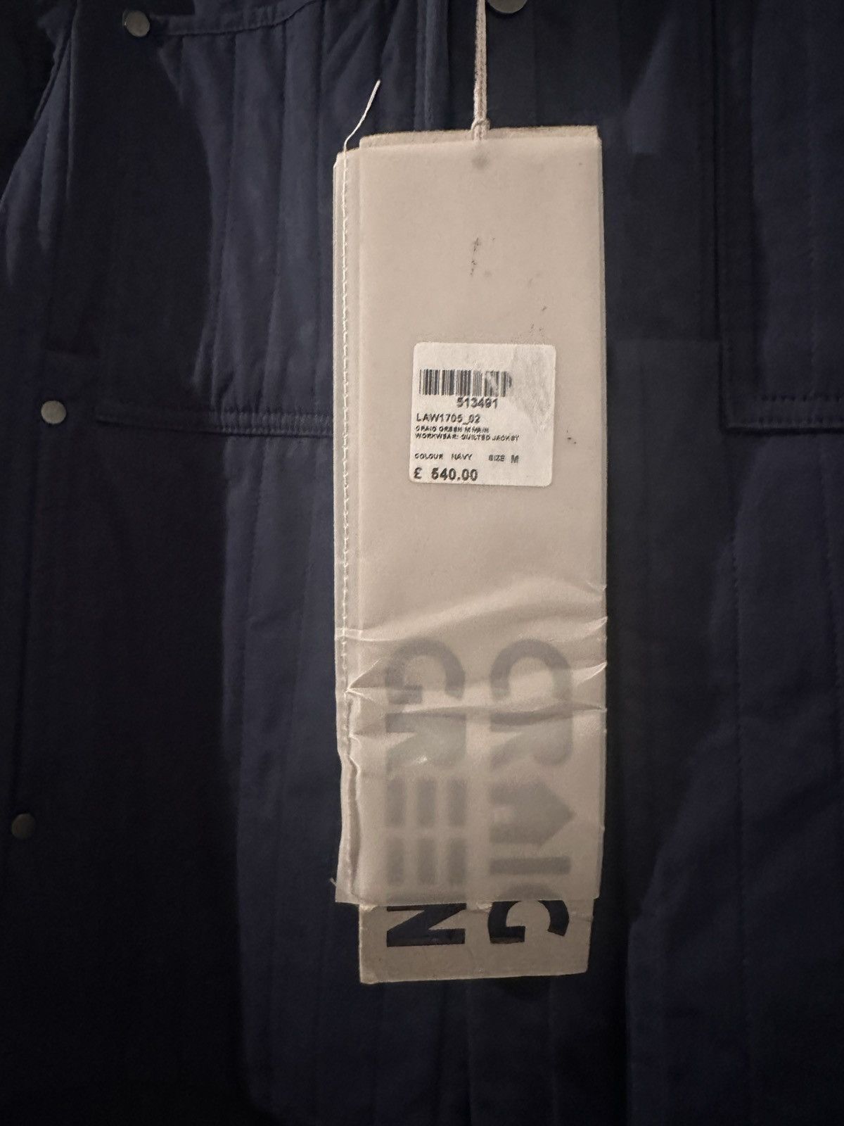 Craig Green Craig Green Jacket Size US M / EU 48-50 / 2 - 3 Thumbnail