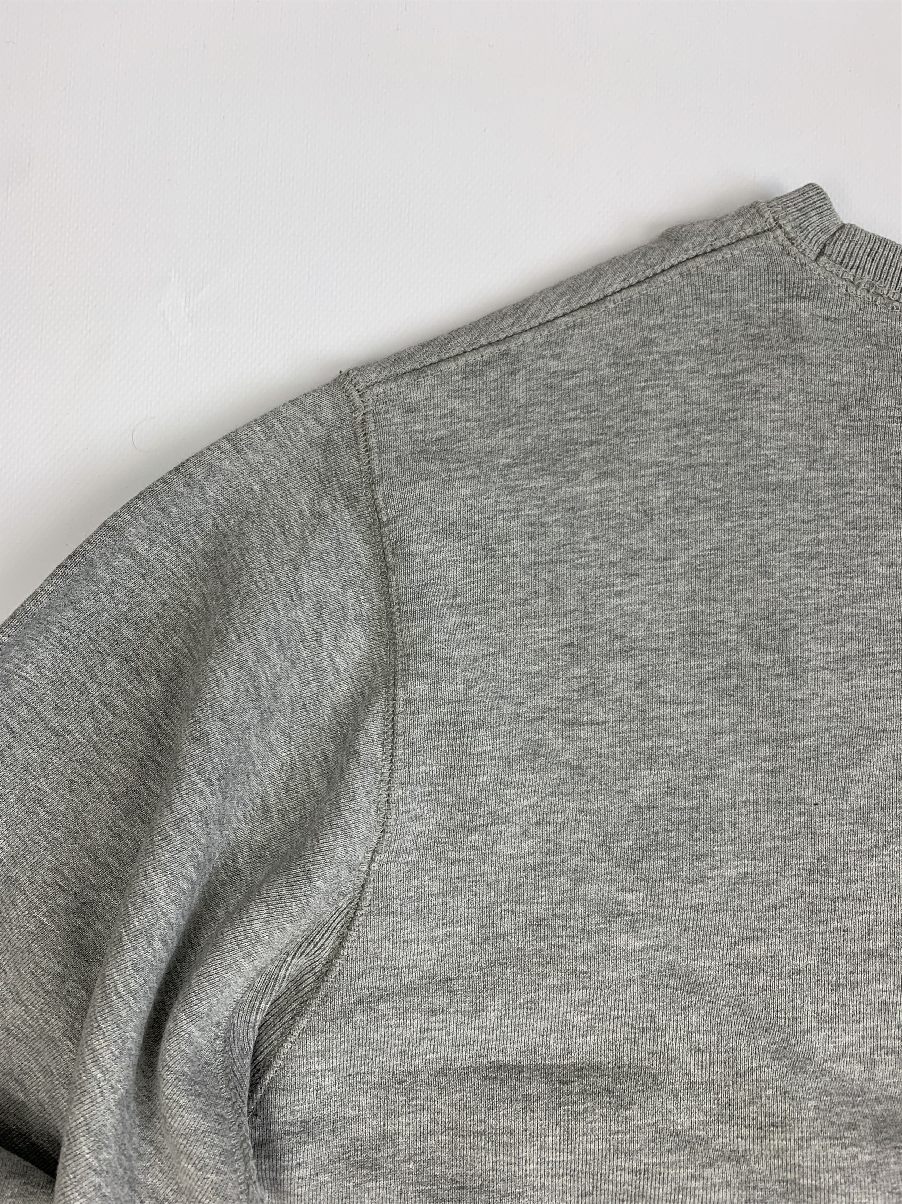 Stussy Stussy Sweatshirt Size Medium Gray Size US M / EU 48-50 / 2 - 14 Thumbnail