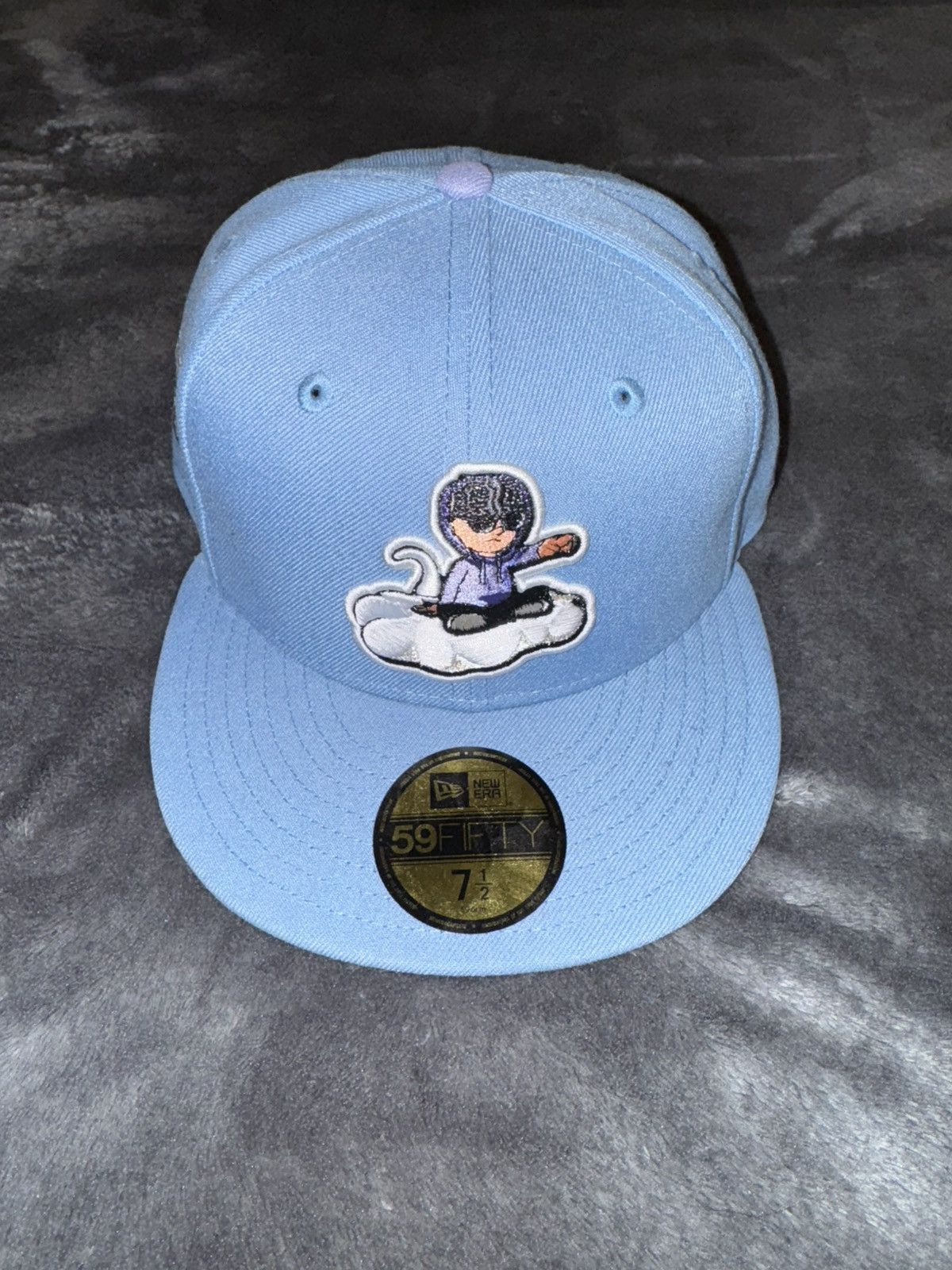 帽子 New Era breath badhop 7 3/8 IMG_7718.jpeg