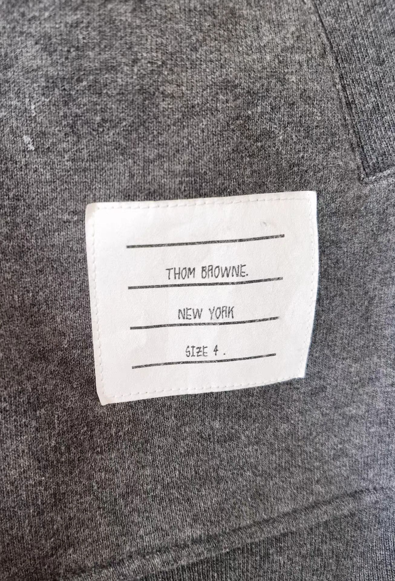 Thom Browne THOM BROWNE Sports Jacket K17 Size US XL / EU 56 / 4 - 2 Thumbnail