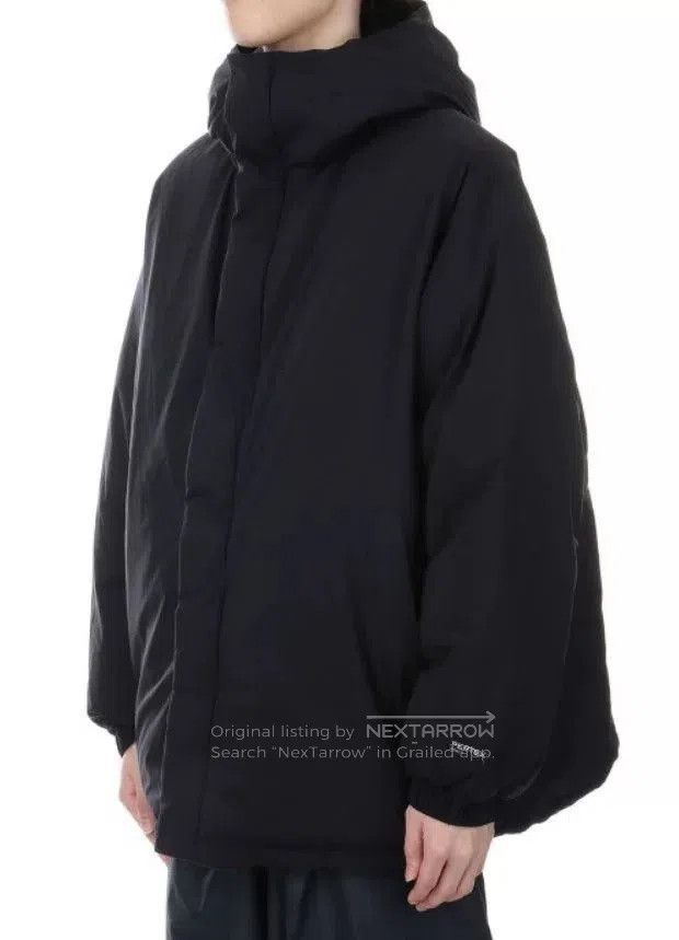 Graphpaper Graphpaper 24AW PERTEX SHIELD Reversible Hooded Down. Size US M / EU 48-50 / 2 - 4 Thumbnail
