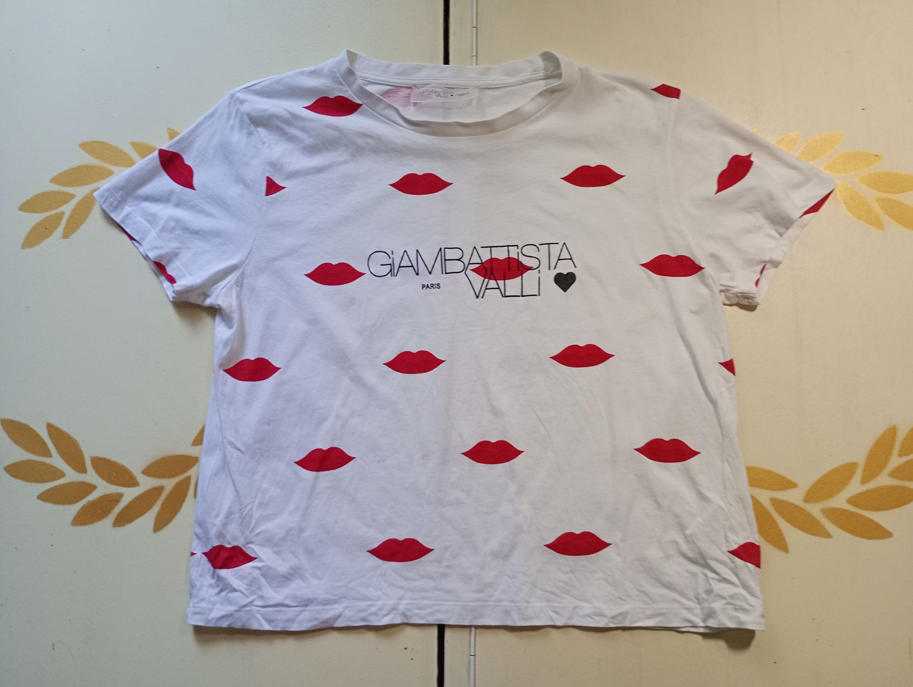 Giambattista Valli × H&M Giambattista Valli x H&M T-Shirt Size M / US 6-8 / IT 42-44 - 2 Thumbnail