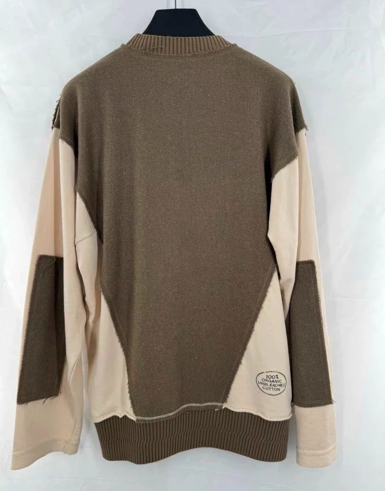 Vivienne Westwood Vivienne Westwood Saturn cowl-neck knit sweater, 100% orga Size US M / EU 48-50 / 2 - 6 Thumbnail