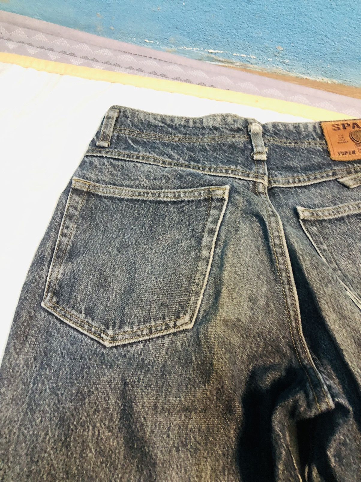 Big John Spana Big John Jeans (10) Size US 27 - 14 Thumbnail
