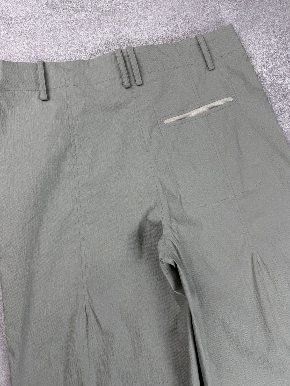Annette Gortz Annette Gortz Women’s Cotton/Linen Suit Size 38 Size XS / US 0-2 / IT 36-38 - 18 Thumbnail