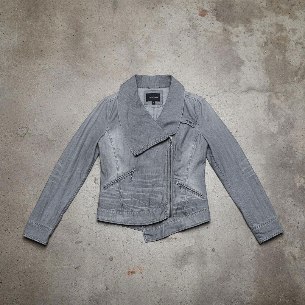 Other The Cop Copine Asymmetrical Jacket Size ONE SIZE - 1 Thumbnail