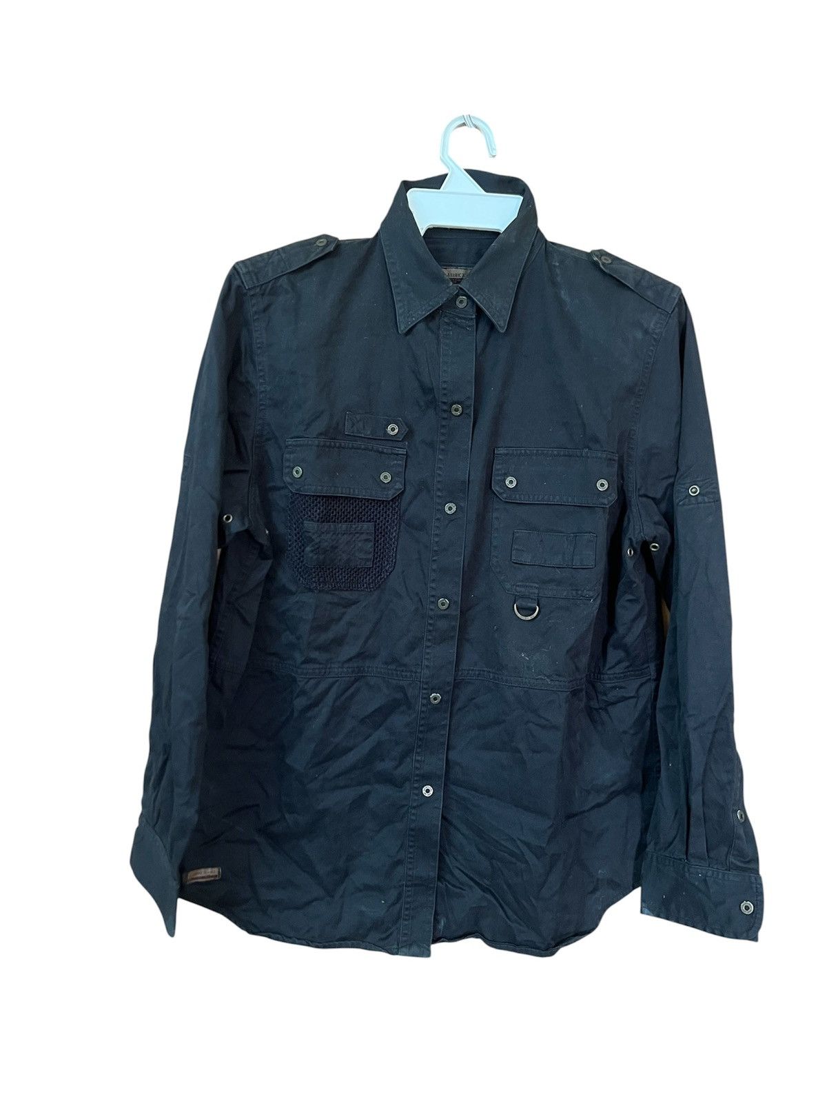 Ralph Lauren Laurent longsleeves shirt Size US M / EU 48-50 / 2 - 1 Thumbnail