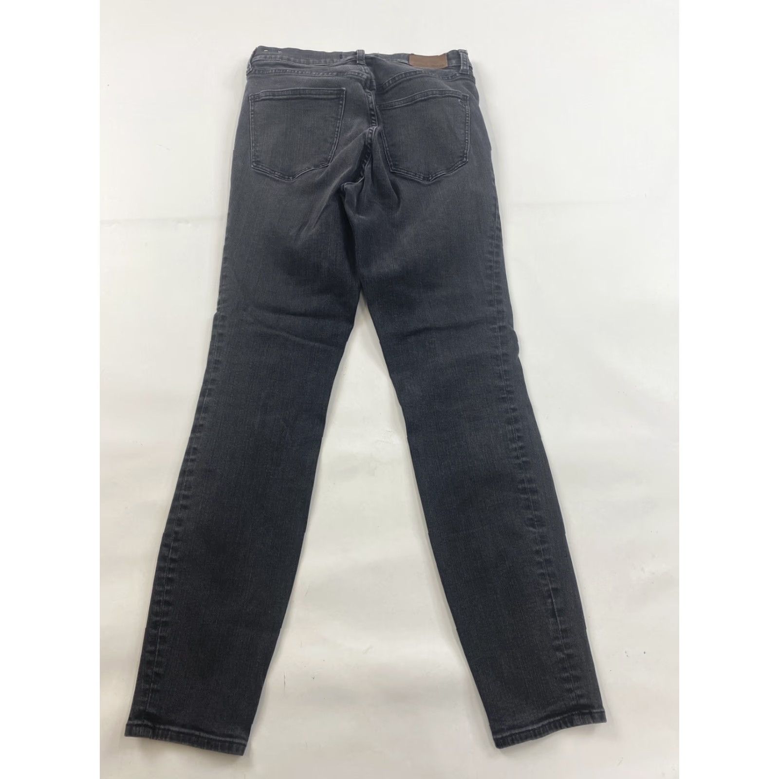 Madewell Madewell Jeans Women’s 28 Black High Riser Skinny Jeans Women 28 Black Skinny Size 28" / US 6 / IT 42 - 2 Thumbnail