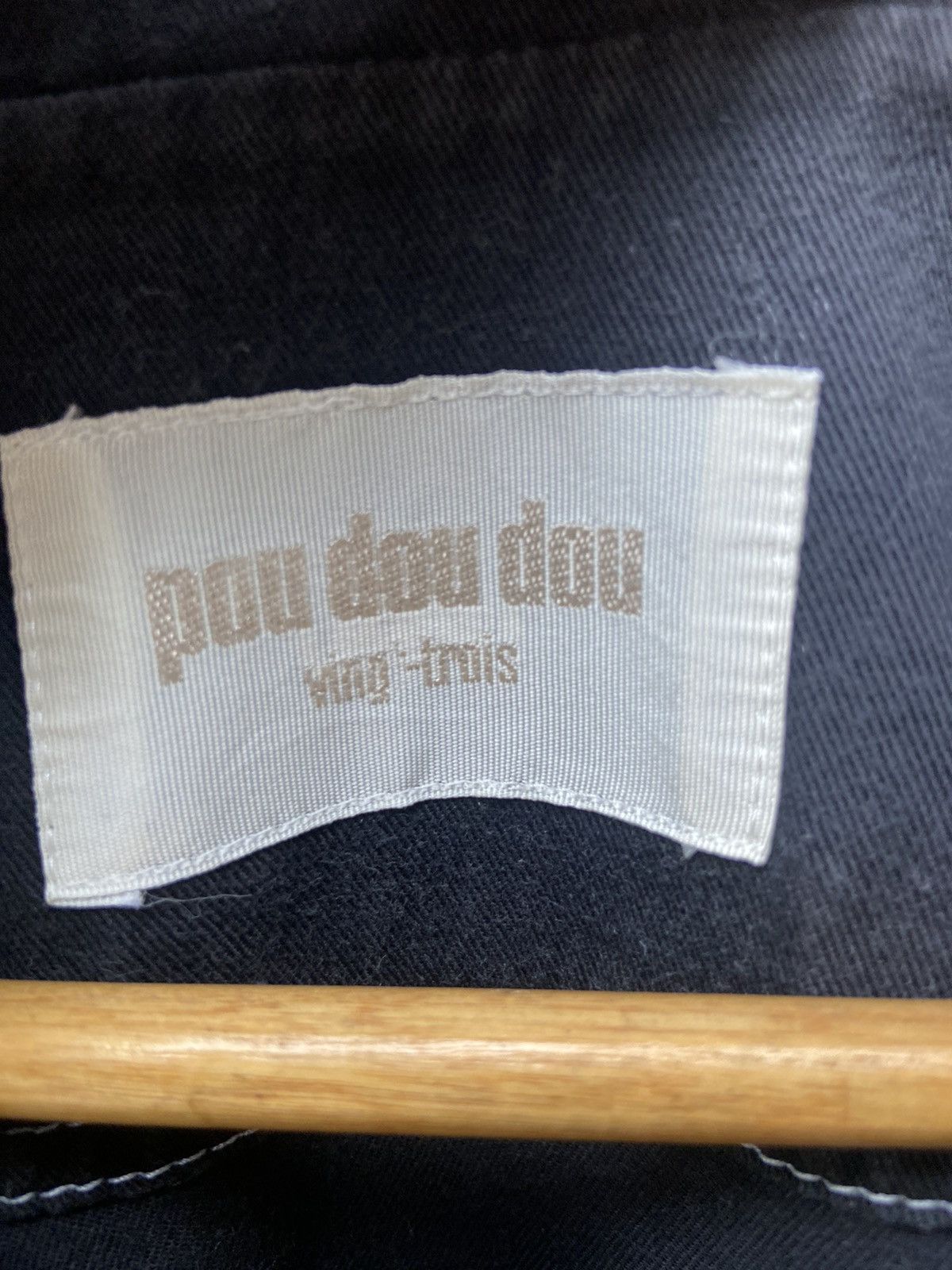 Japanese Brand 🔥 Vintage 80s Vintage Pou Dou Dou jacket street fashion Size US L / EU 52-54 / 3 - 8 Thumbnail