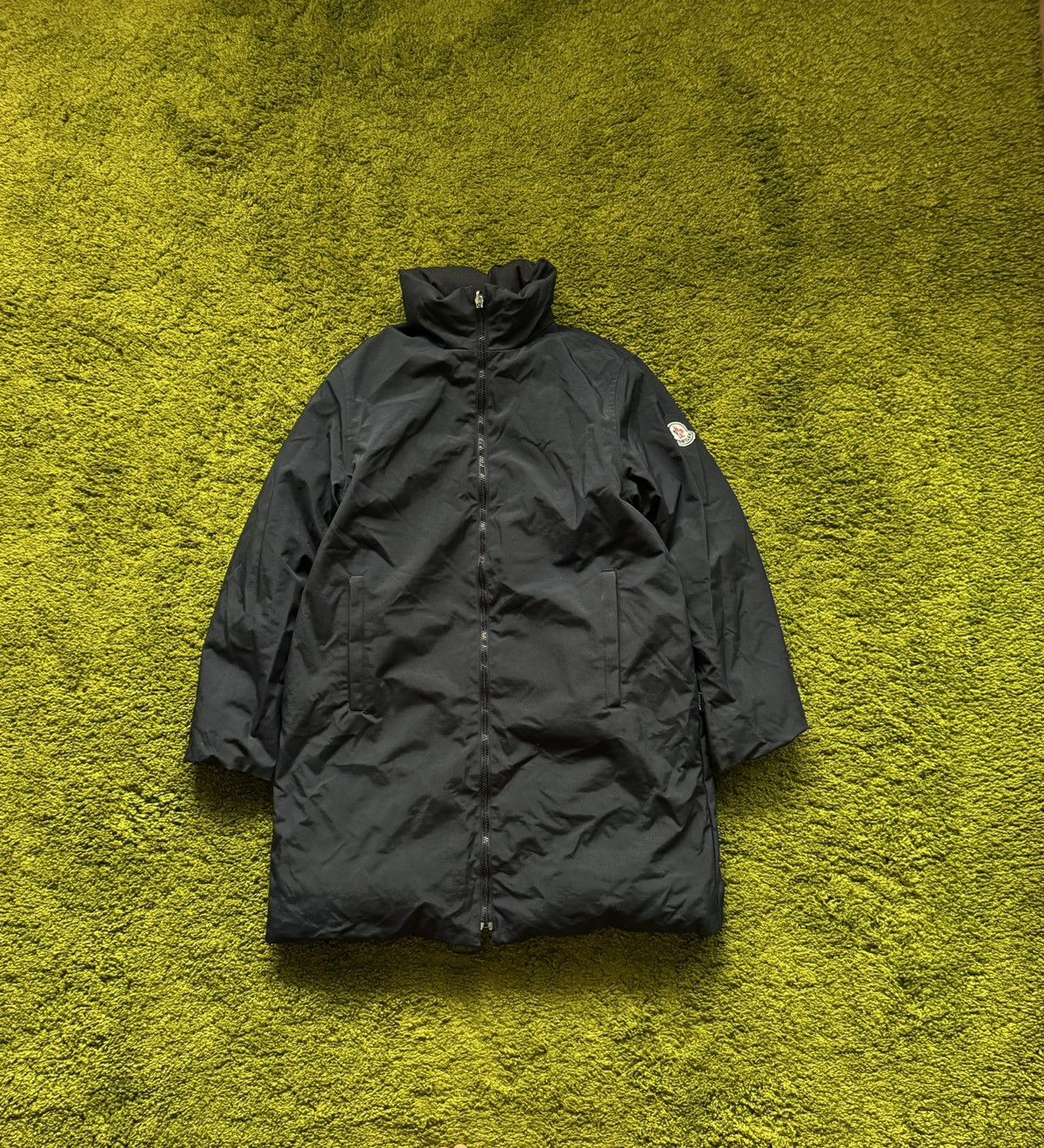 Moncler × Moncler Grenoble × Vintage Moncler 1990s vintage puffer down reversible jacket Size S / US 4 / IT 40 - 1 Thumbnail