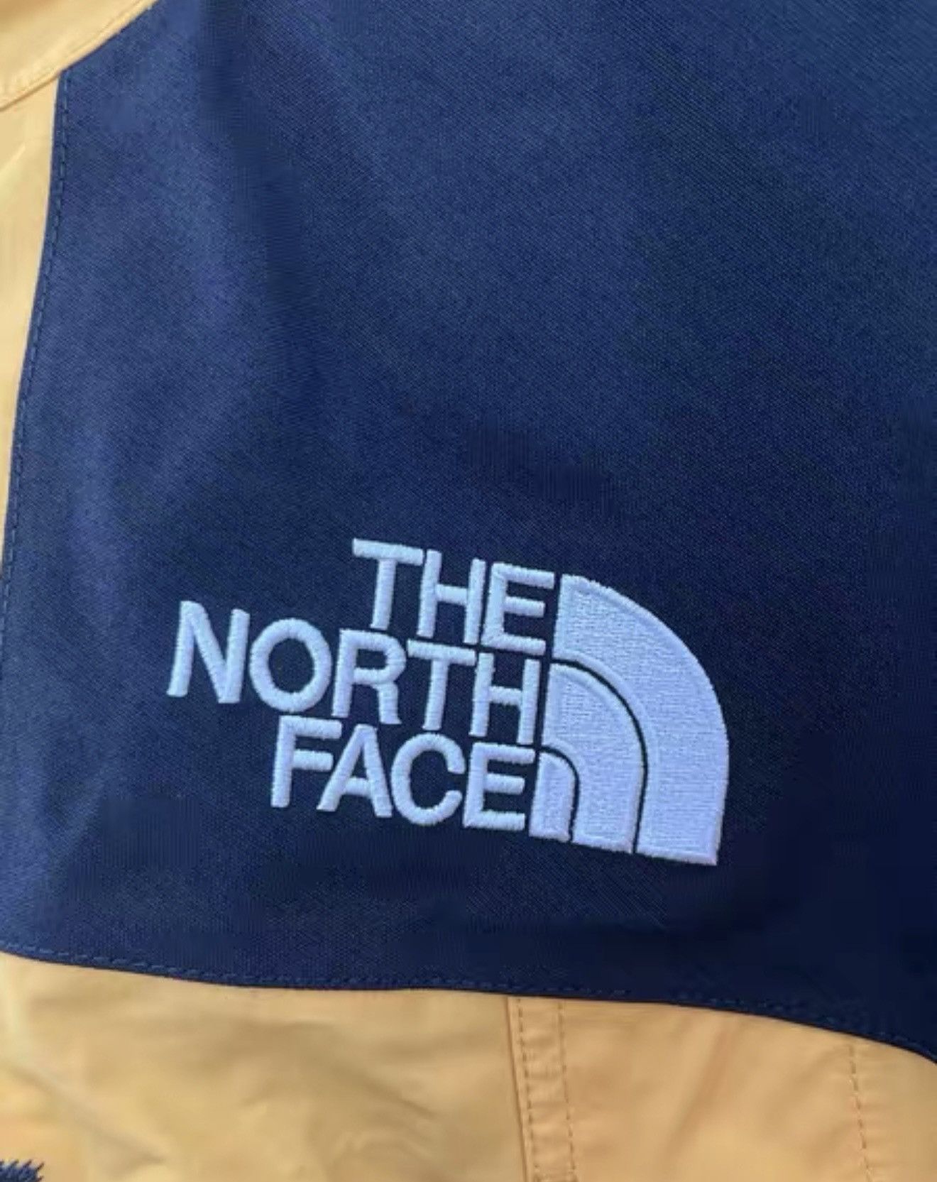 The North Face Supreme tnf the north face arc logo mountain parka jacket Size US XL / EU 56 / 4 - 5 Thumbnail