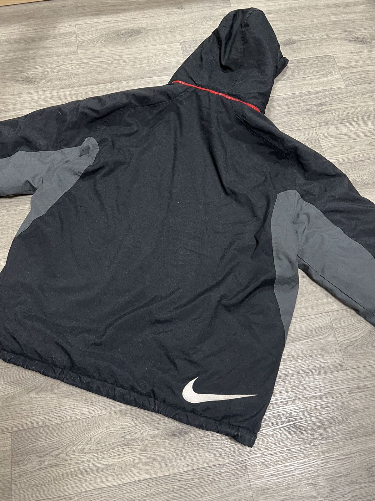Nike × Vintage Nike vintage jacket Size US XL / EU 56 / 4 - 8 Thumbnail