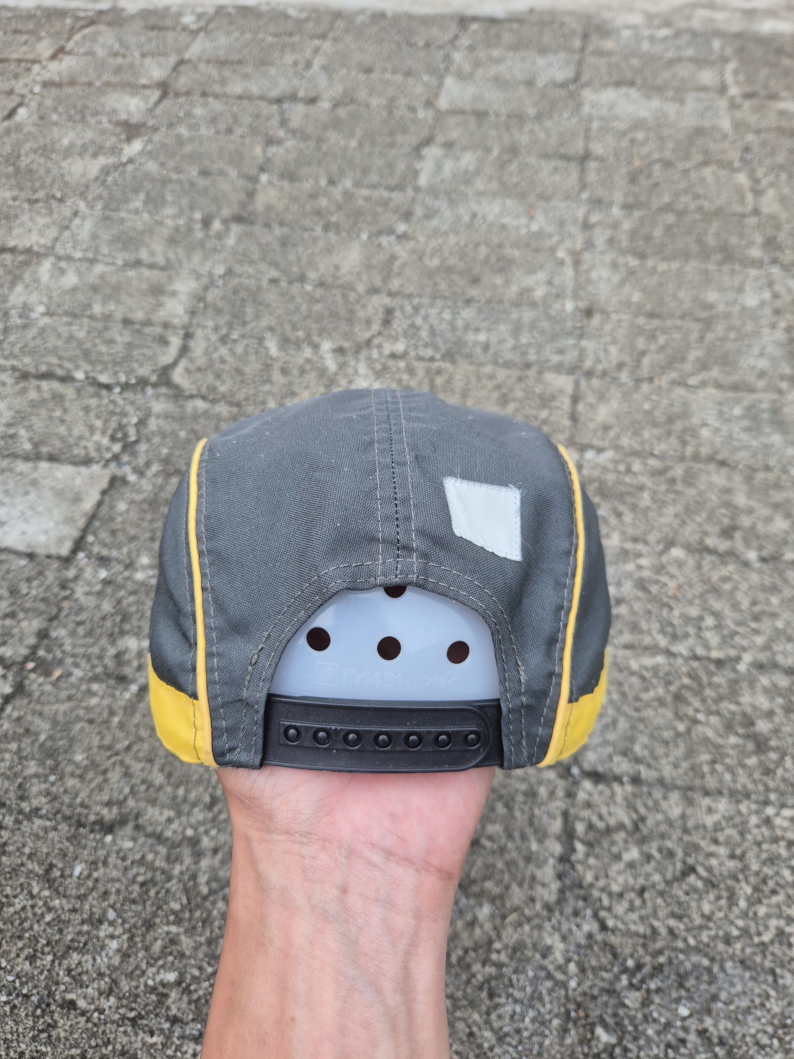 Japanese Brand Vtg Yamamoto Transport Cap Size ONE SIZE - 5 Thumbnail