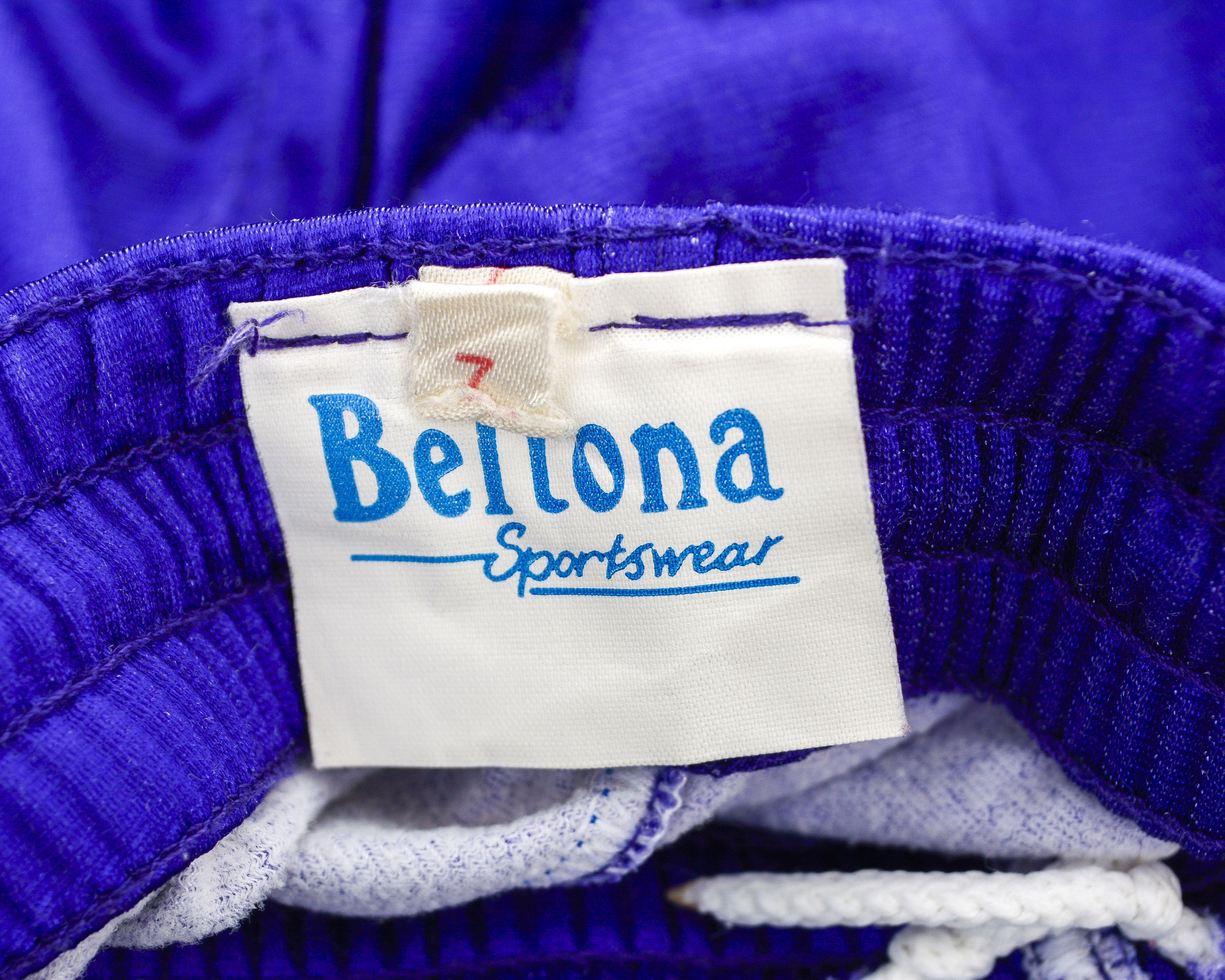 Vintage Beltona Retro L Sprinter Shorts W34 W36 W38 Runner Booty Size US 36 / EU 52 - 4 Thumbnail