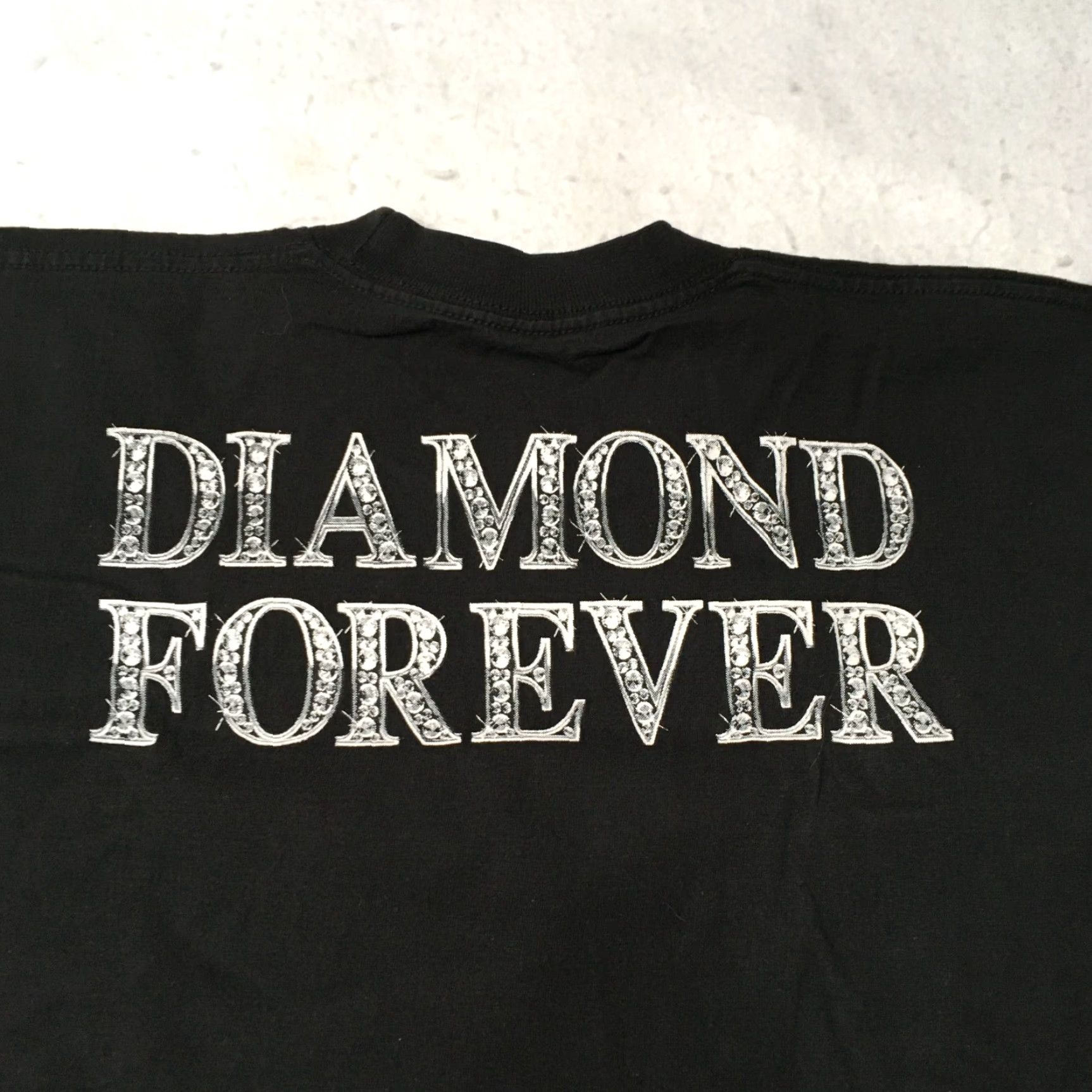 Forever 21 Nike Shirt 3XL Black Graphic Print Logo Short Sleeve Crew Neck T-Shirt - Pro Tag Urban Streetwear Mens Size US XXL / EU 58 / 5 - 8 Thumbnail