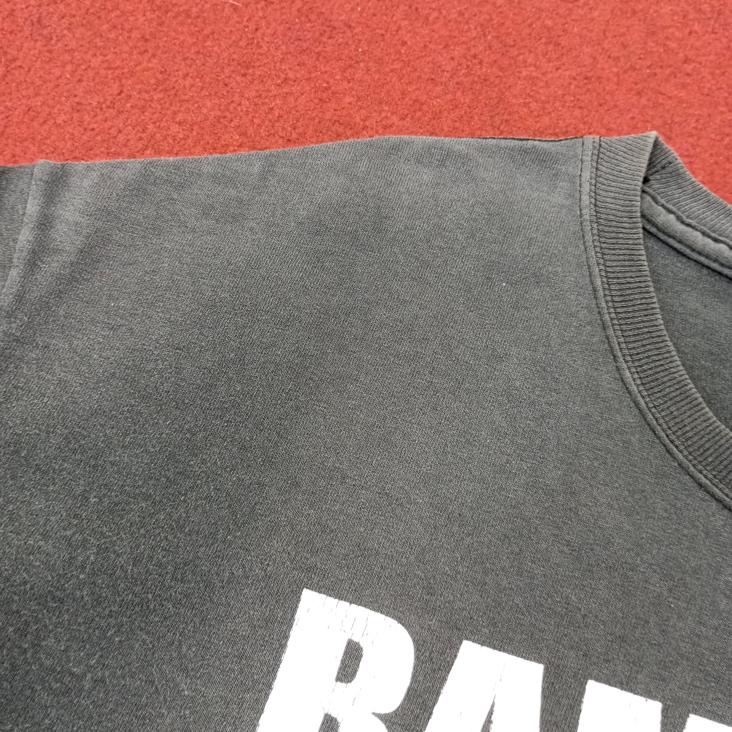 Band Tees × Vintage Ramones Rock Band Music Streetwear Style Vintage Tshirt Size US L / EU 52-54 / 3 - 8 Thumbnail