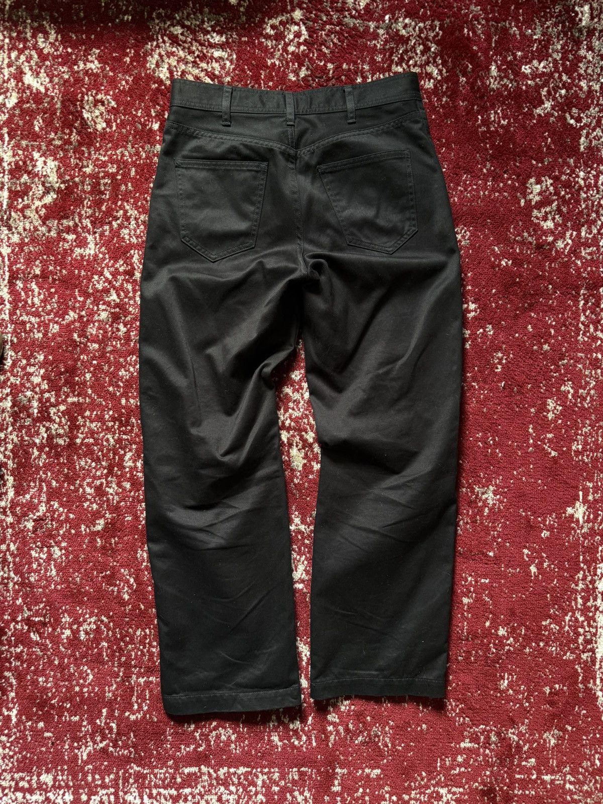 Celine Celine hedi era japanese pants Size US 28 / EU 44 - 2 Thumbnail