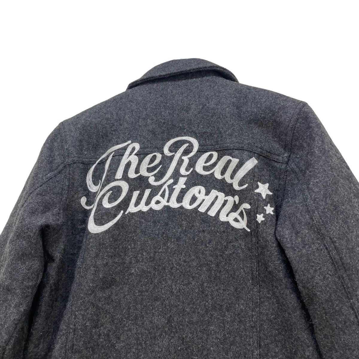 Japanese Brand Vintage Taste Natural The Real Custom Jacket Size US S / EU 44-46 / 1 - 3 Thumbnail