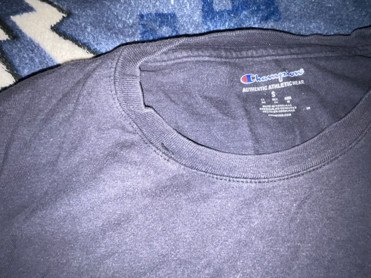 Champion Classic navy champion shirt Size US S / EU 44-46 / 1 - 4 Thumbnail