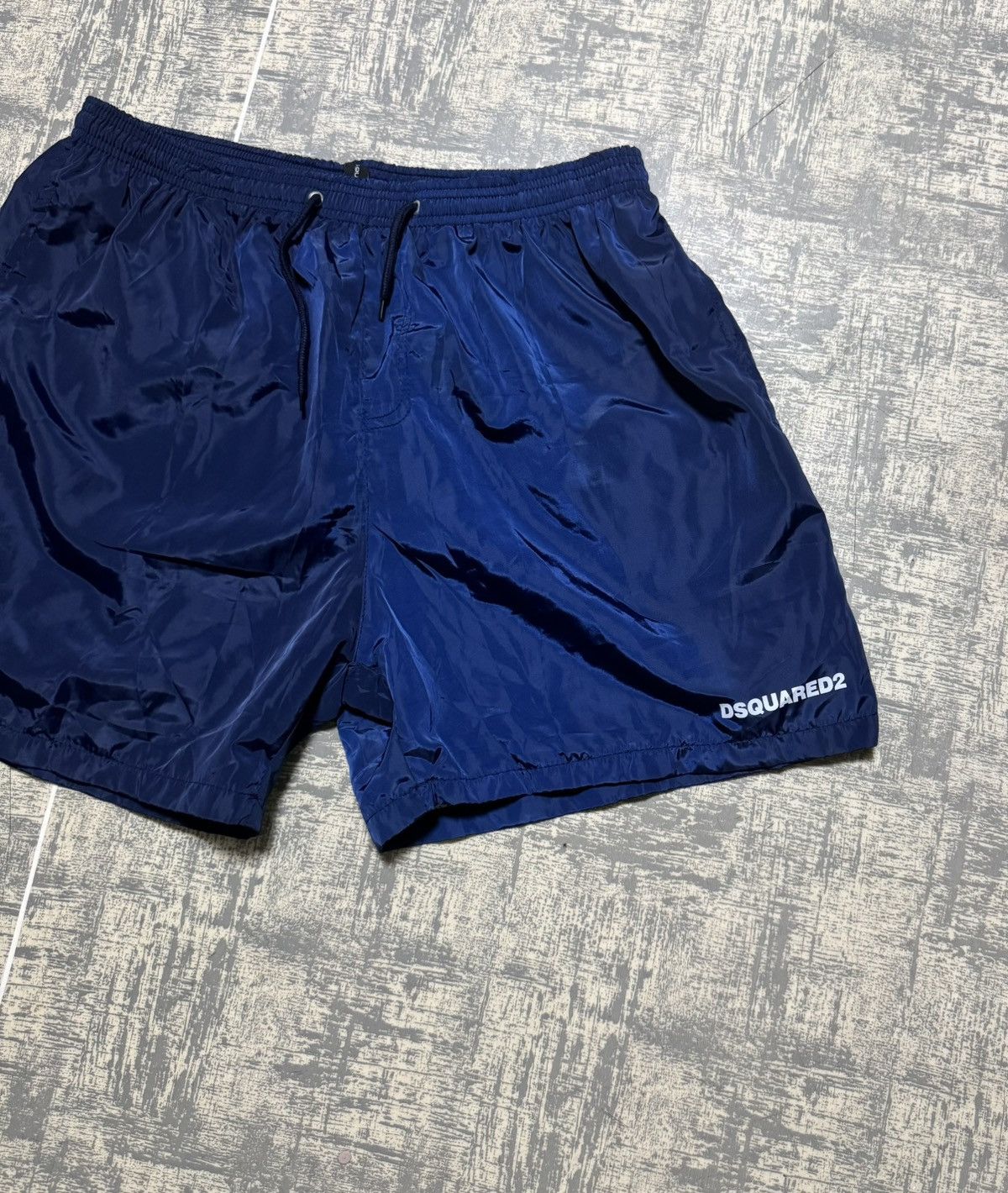 Dsquared2 × Vintage DSQUARED2 Swim Shorts Size US 42 / EU 58 - 2 Thumbnail