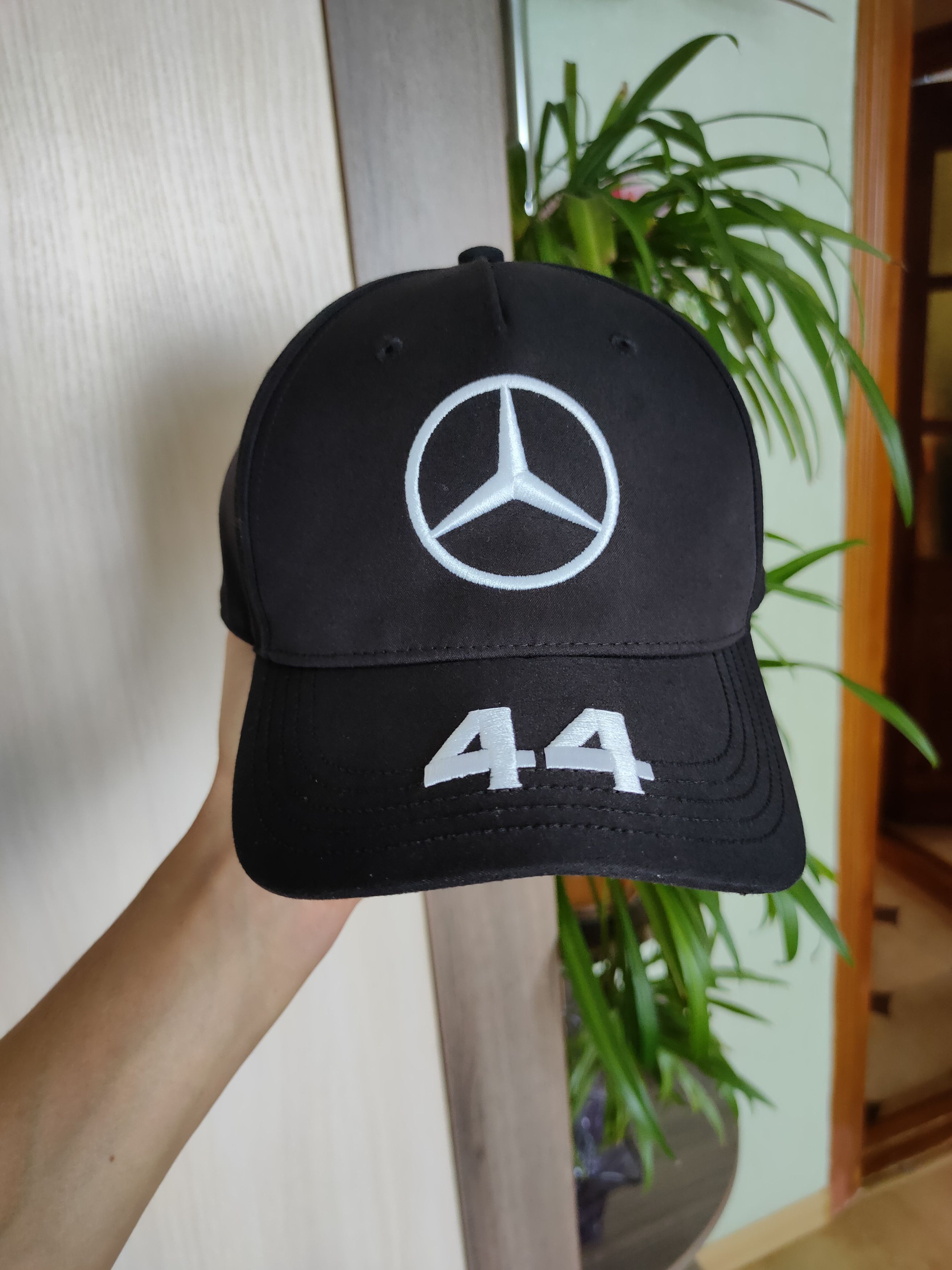Mercedes-Benz Mercedes AMG Petronas 44 Motorsport Grand Turismo Cap Size ONE SIZE - 4 Thumbnail
