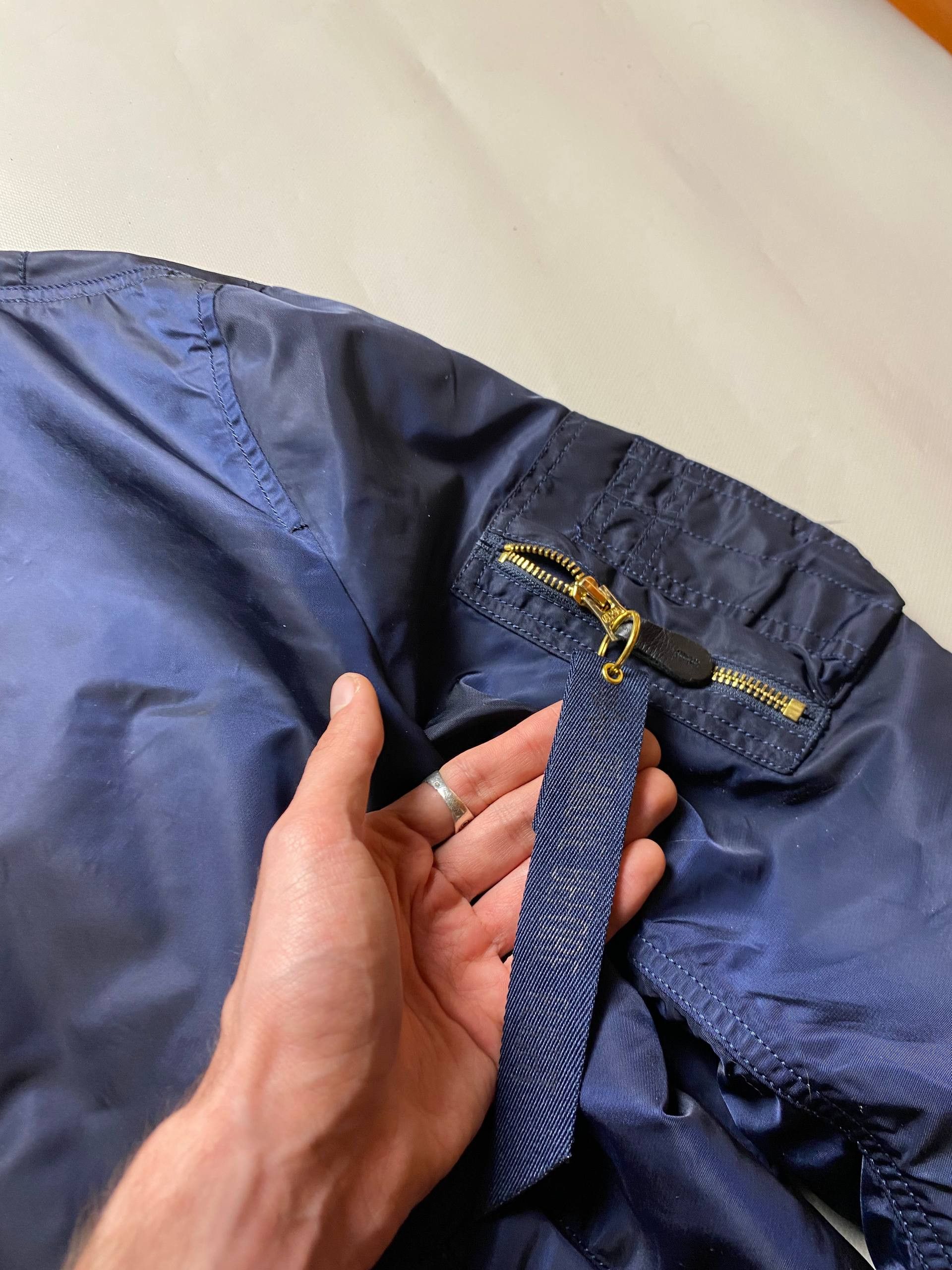 Alpha Industries Alpha Industries Bomber Size US XL / EU 56 / 4 - 3 Thumbnail