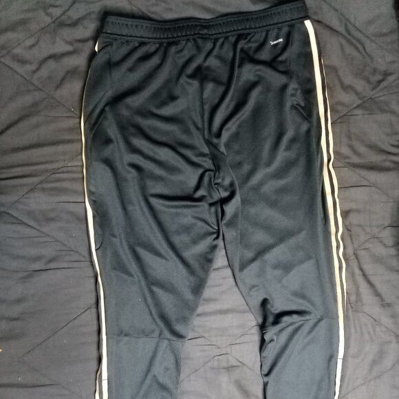 Adidas Adidas Climacool 3 Stripe Sweatpants Joggers Trainers Size US 32 / EU 48 - 7 Thumbnail