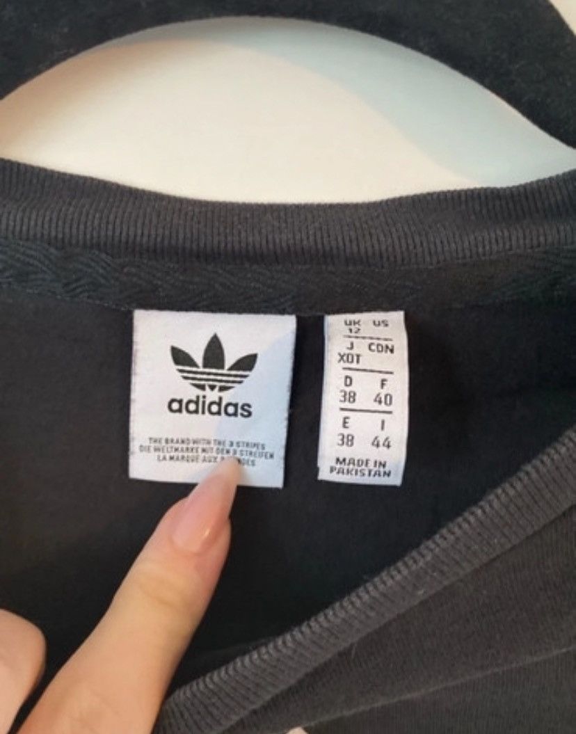 Other Vintage Adidas Trefoil Logo Tee Size US M / EU 48-50 / 2 - 4 Thumbnail