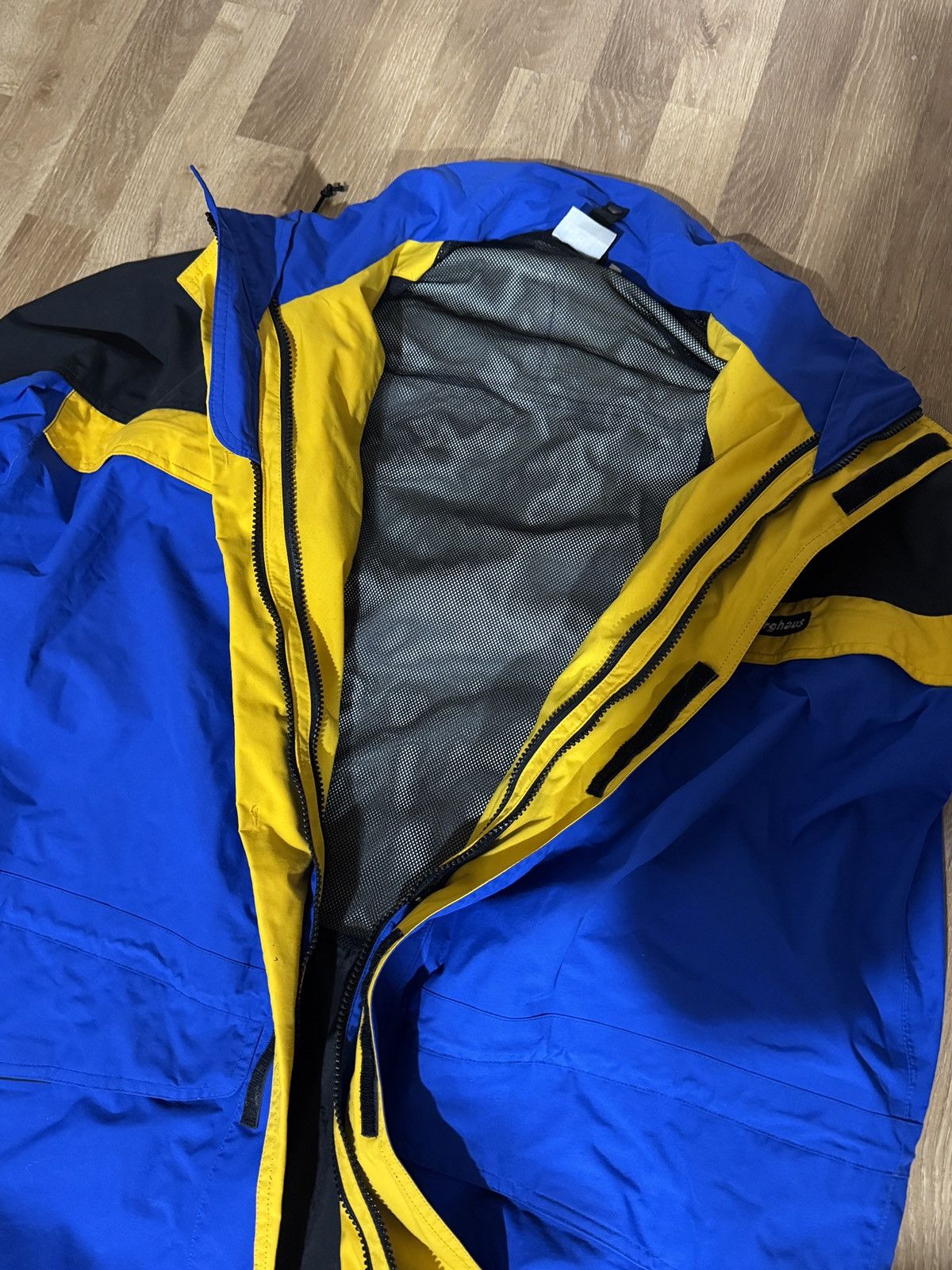 Berghaus 1990s Berghaus Larca Tracking jacket Size US XXL / EU 58 / 5 - 6 Thumbnail