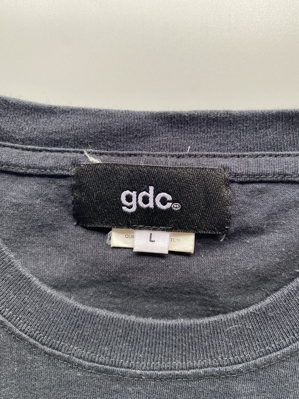 Japanese Brand GDC Co.,ltd Size US L / EU 52-54 / 3 - 3 Thumbnail