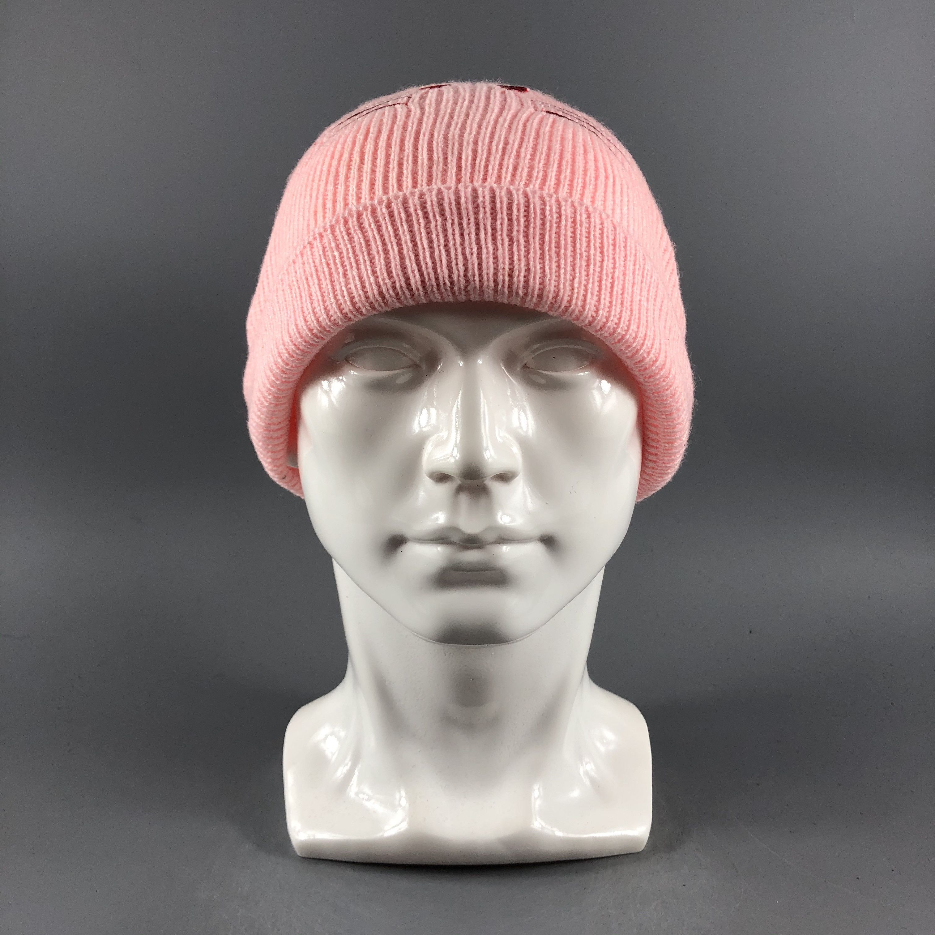 Japanese Brand × Vintage Womens Unknown Beanie Snow Hat Snow Cap -D455 Size ONE SIZE - 7 Thumbnail