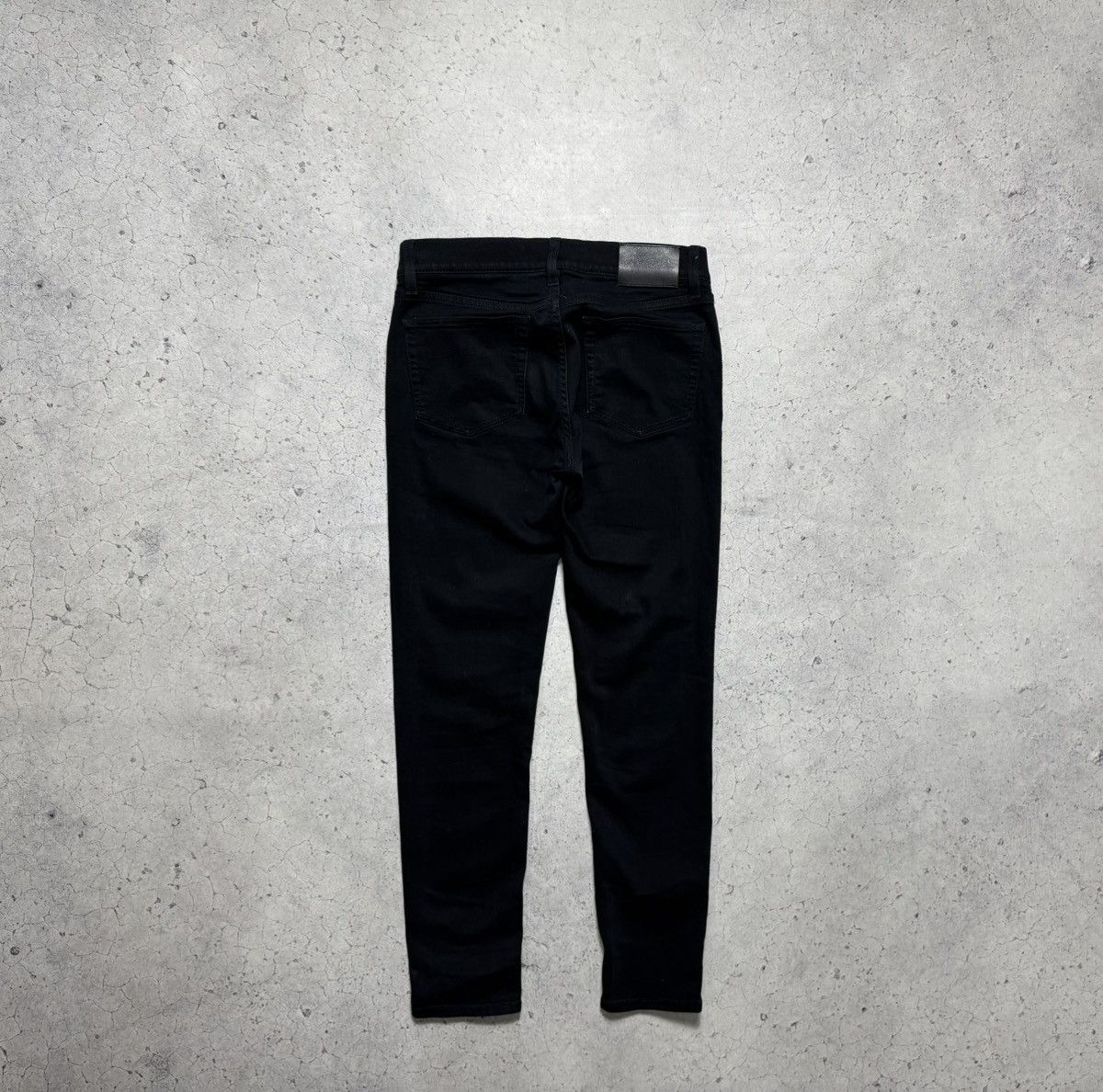 Ralph Lauren Purple Label Ralph Lauren Purple Label Luxury Denim Jeans Black Size 27 Size US 27 - 11 Thumbnail