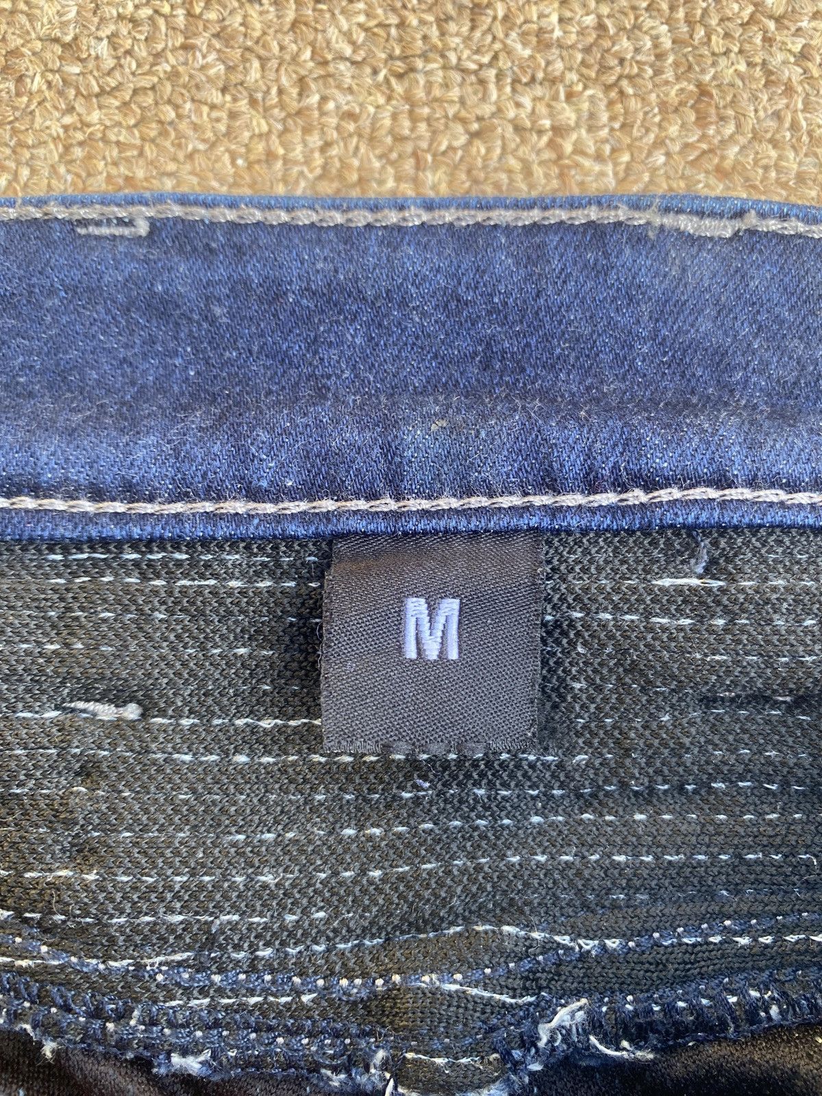 PPFM Vintage the degner classic brand ski denim Size US 31 - 10 Thumbnail