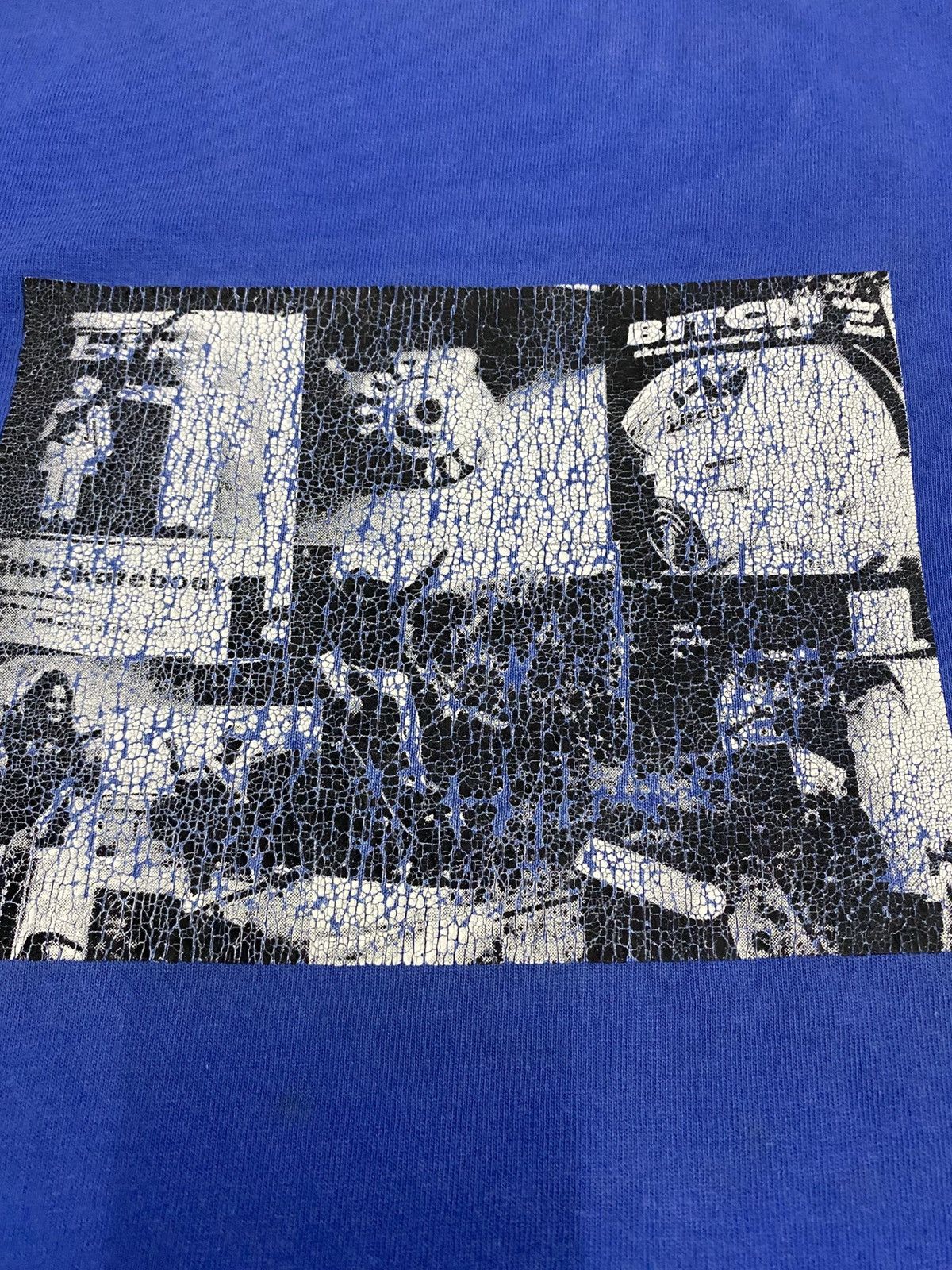 Hook-Ups × Powell Peralta × Shorty's Skateboards Vintage Bitch Skateboards Graphic T Size US L / EU 52-54 / 3 - 1 Thumbnail